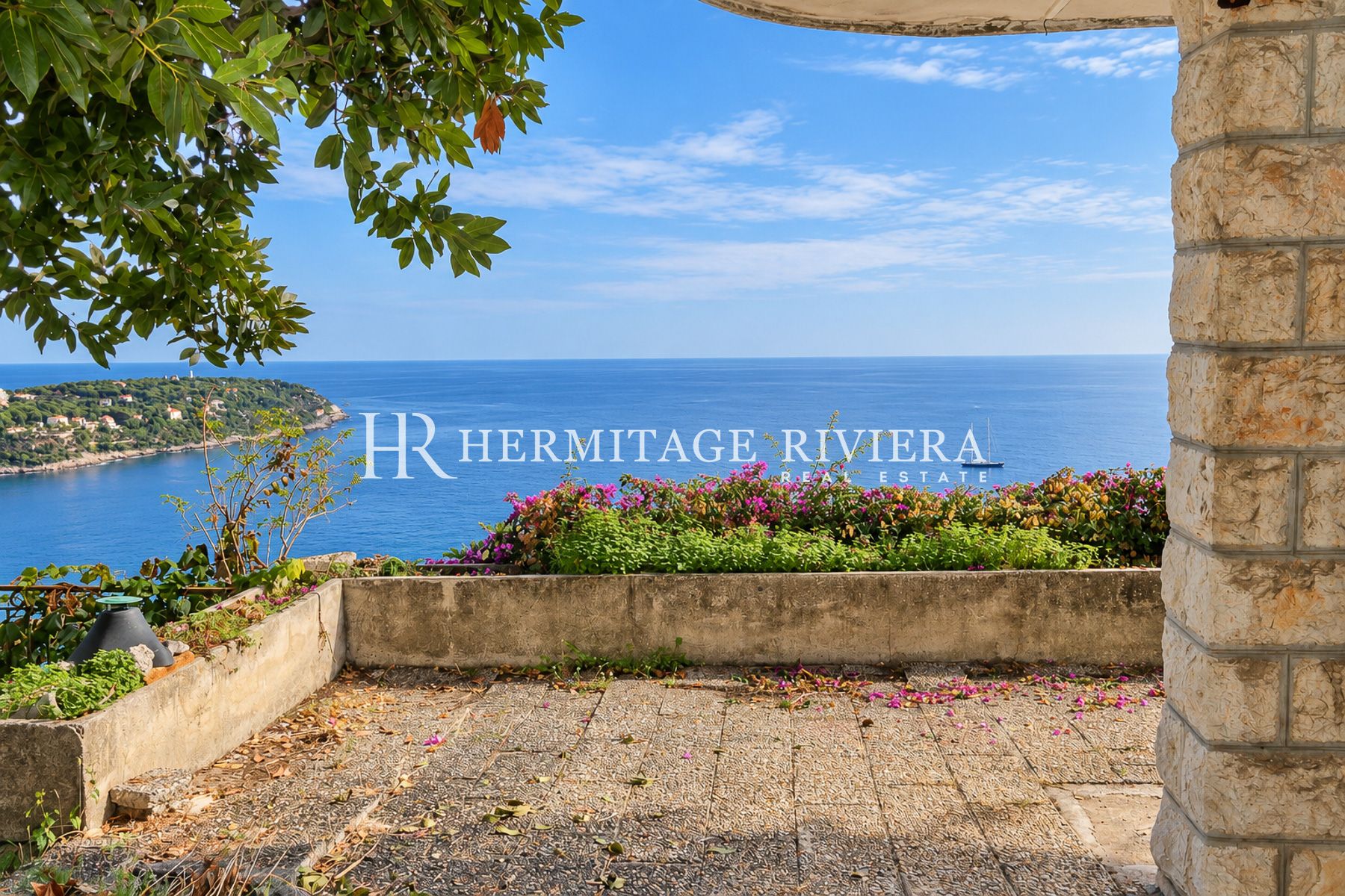 Villa à Roquebrune-Cap-Martin Maison à renover - Vue panoramique mer - Proche Monaco (image 10)