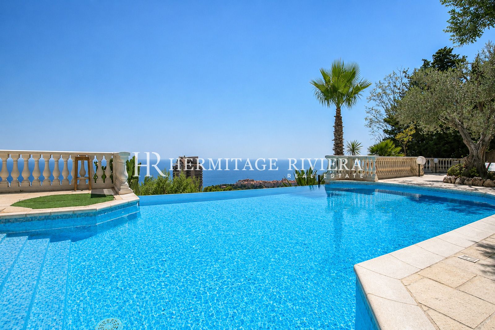 Apartamento en Beausoleil Apartamento 2 habitaciones - Duplex - Vista Monaco - Piscina (imagen 5)