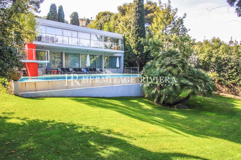 Contemporary villa - Pool - Close to Grand Hotel