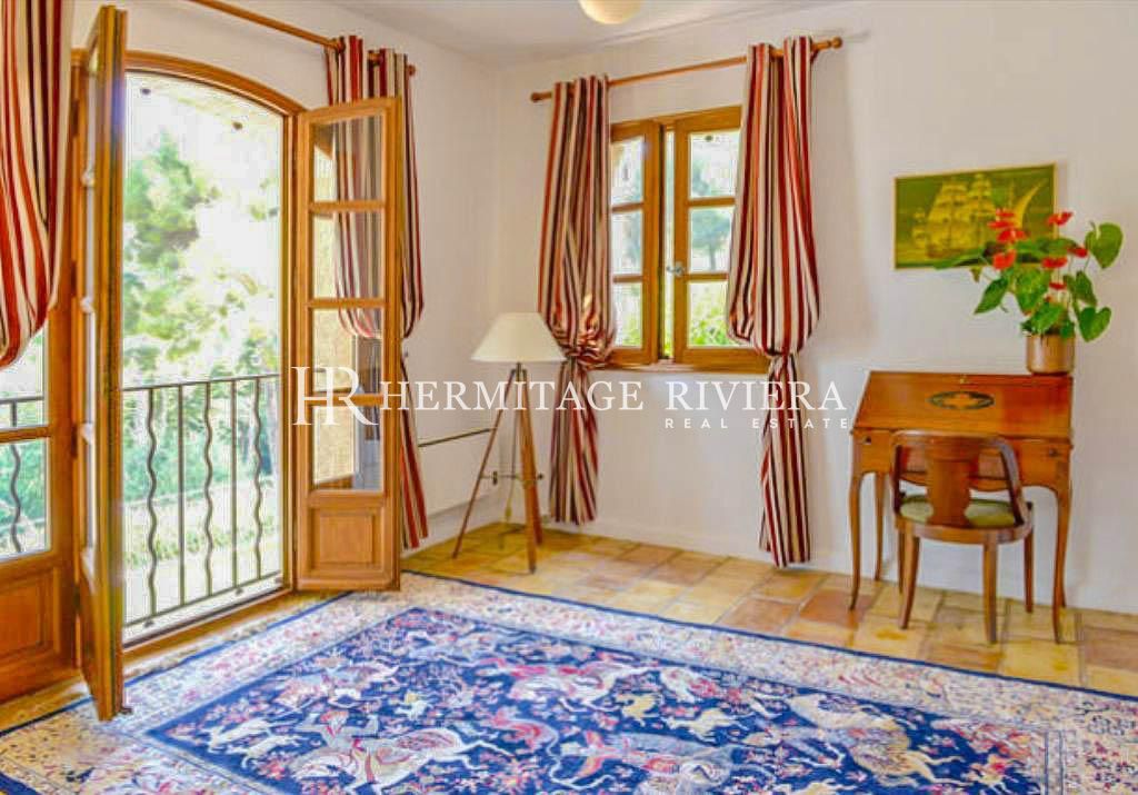 Provencal style villa - Pool - Sea views (image 12)