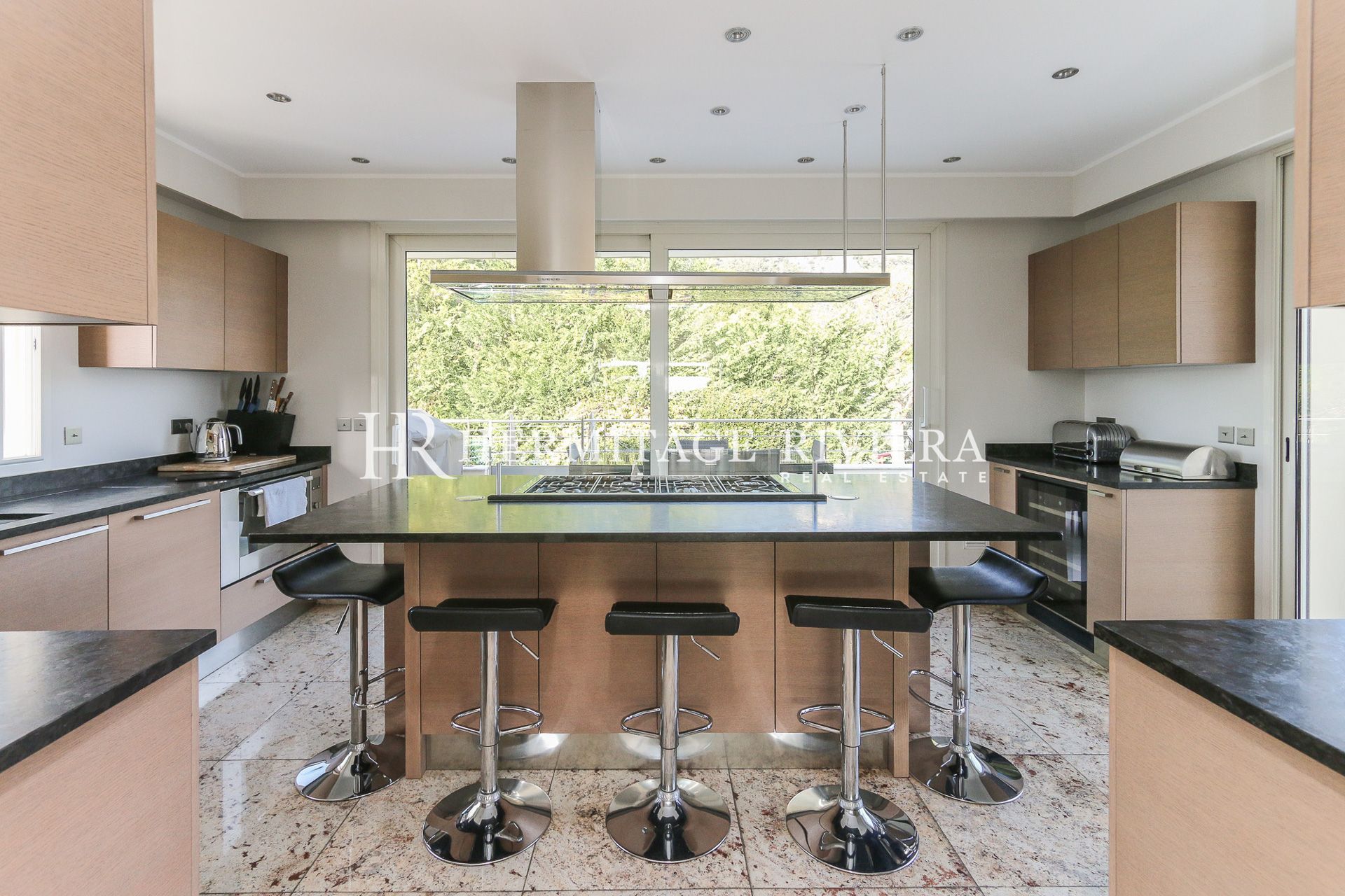 加州风格别墅 - 带泳池 - 海景 - 靠近海滩  (图片 12)