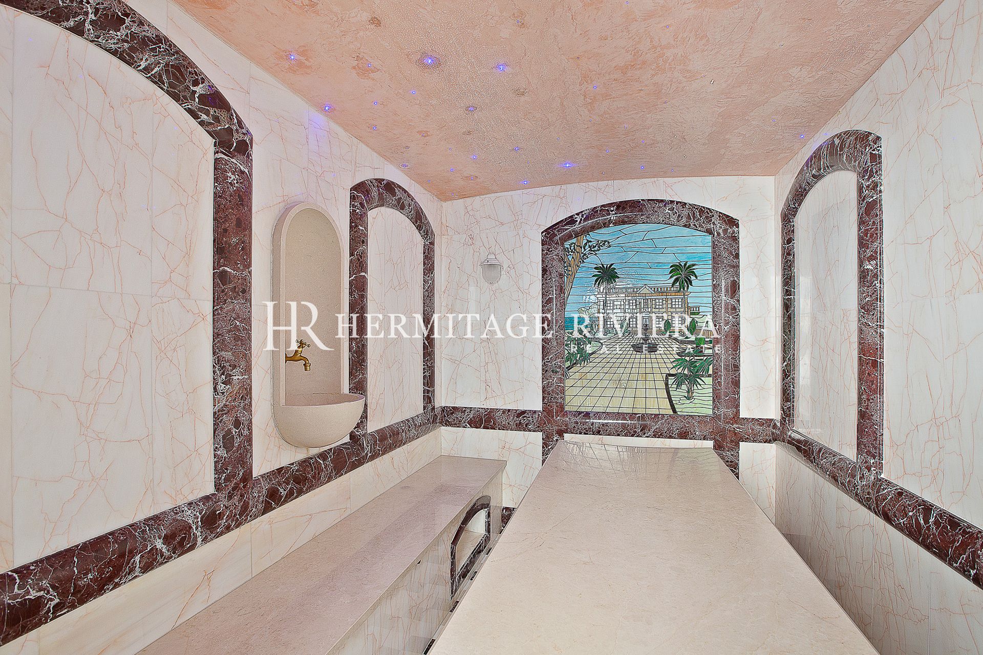 Exception prestigious property - Flat garden - Pool - Sea view  (image 41)