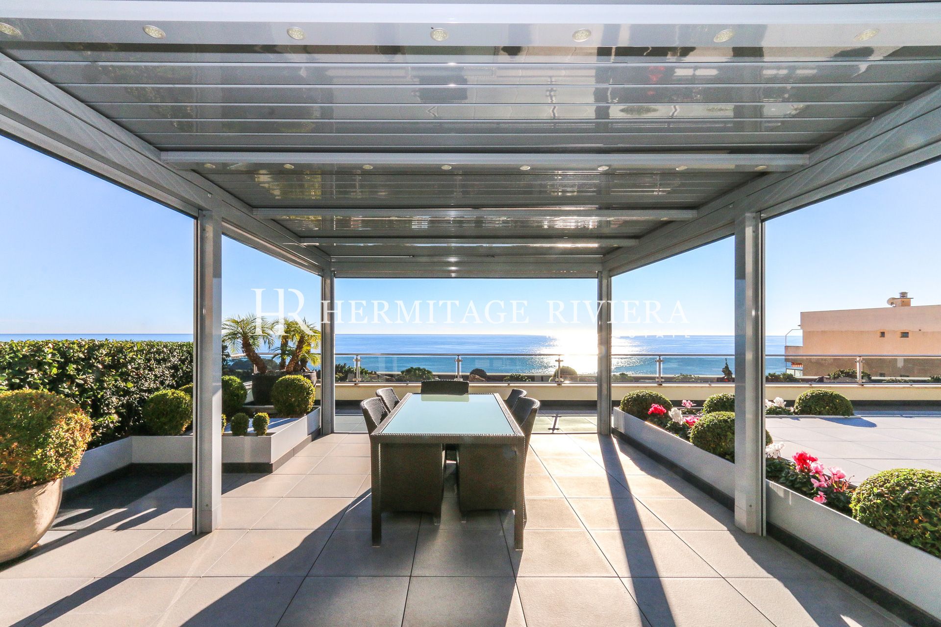 3 bedroom apartment - Sea vue - Terrace - Border with Monaco (image 23)