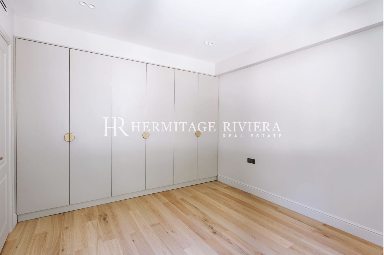 Wohnung in Beaulieu-sur-Mer Renoviert Terrasse Meerblick Zentrumsnah (bild 18)