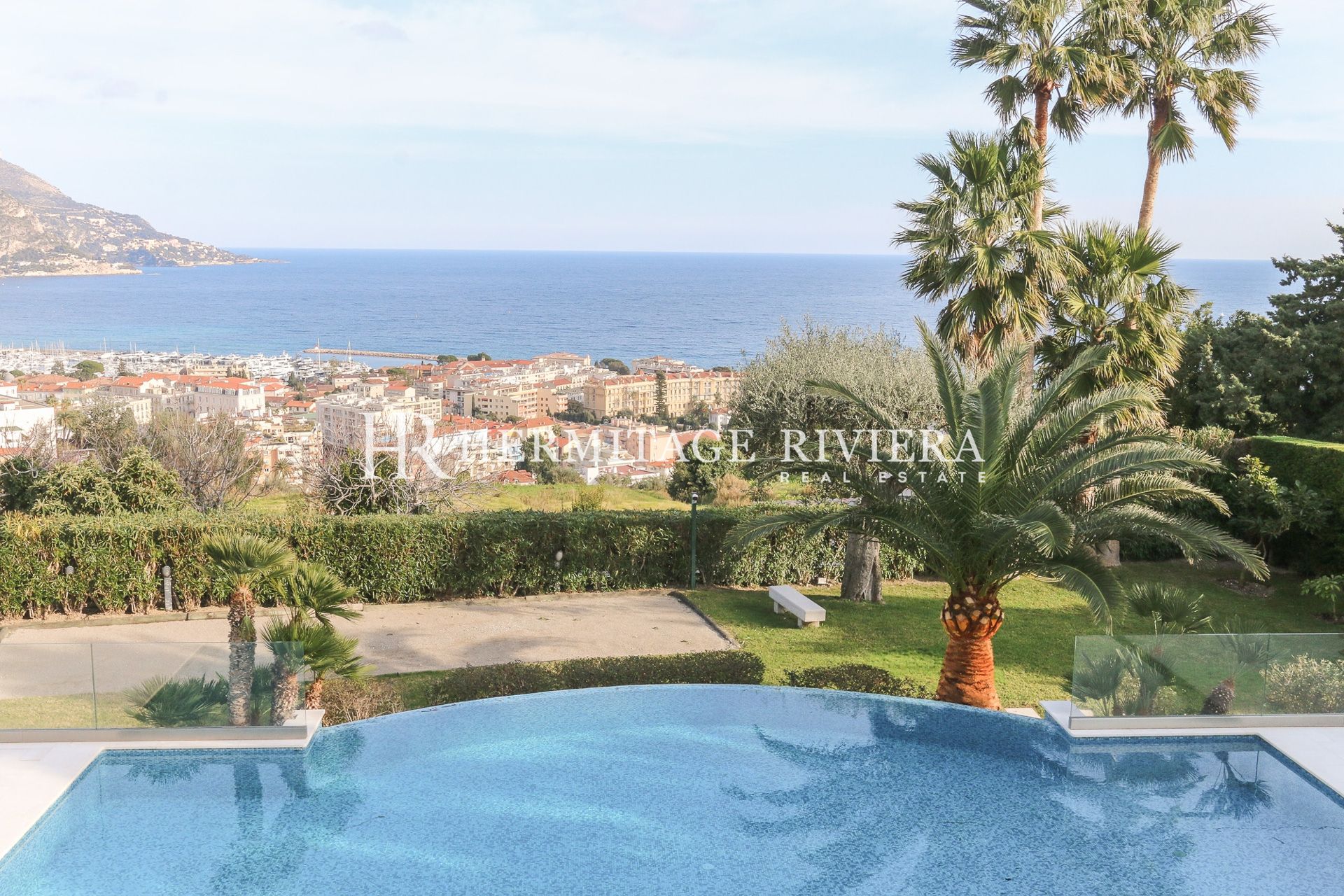 加州风格别墅 - 带泳池 - 海景 - 靠近海滩  (图片 27)