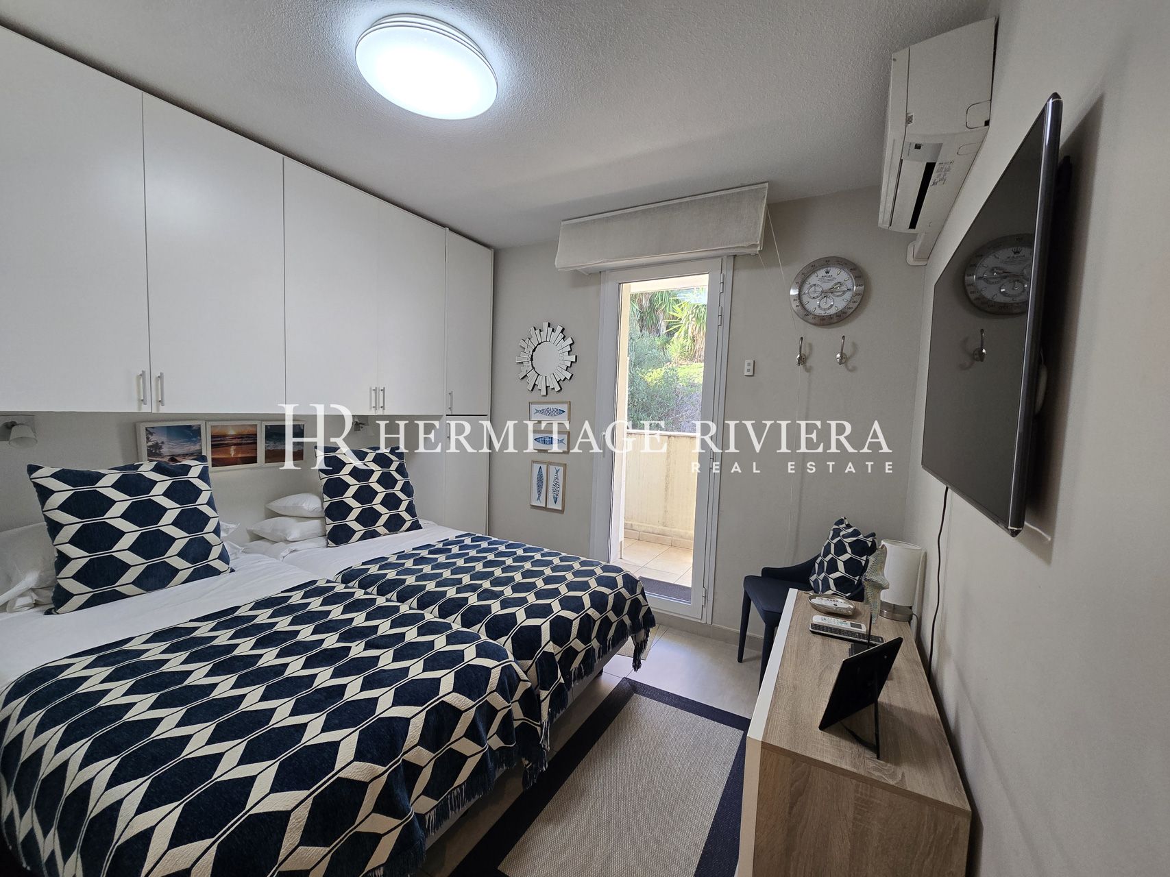 3 Pièces - Terrase - Vue mer - Proche Monaco (image 7)