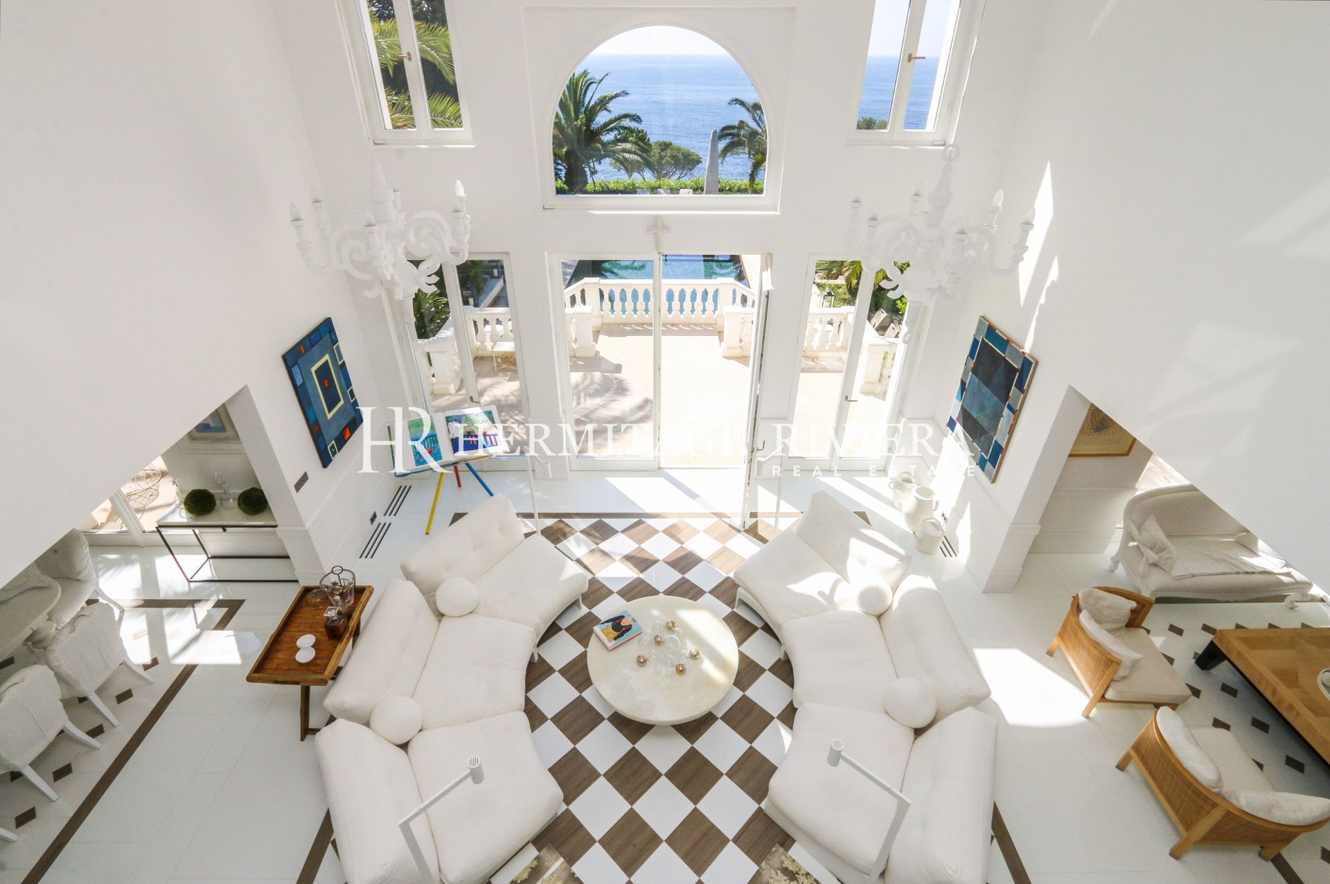 Exquisite property - Close Grand Hotel Cap Ferrat - Sew views (image 8)