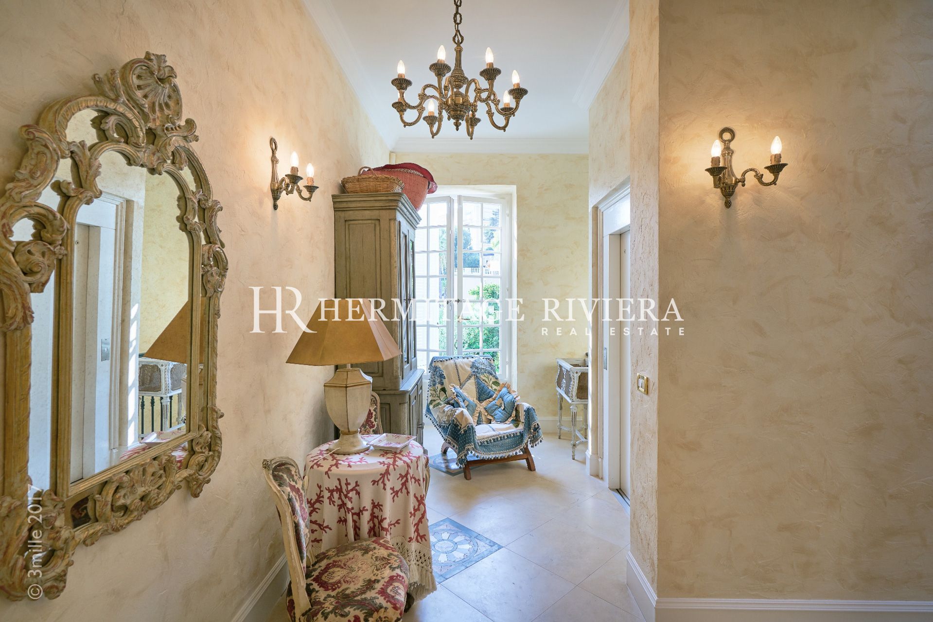 Stunning Belle Epoque villa - Sea view - Pool - Close to Mala Beach (image 19)