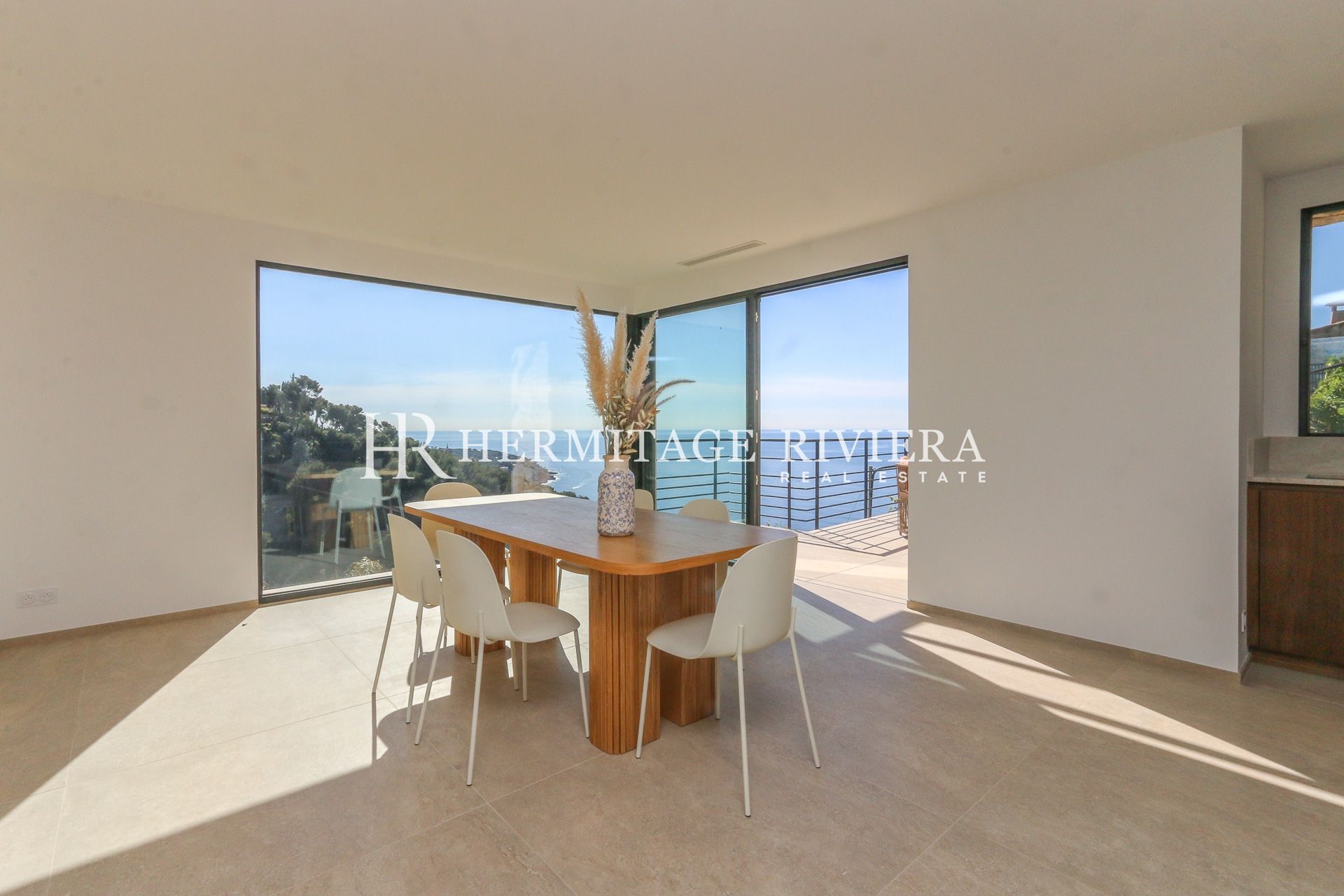 Villa in Roquebrune-Cap-Martin New villa - sea view calme close Monaco (image 9)