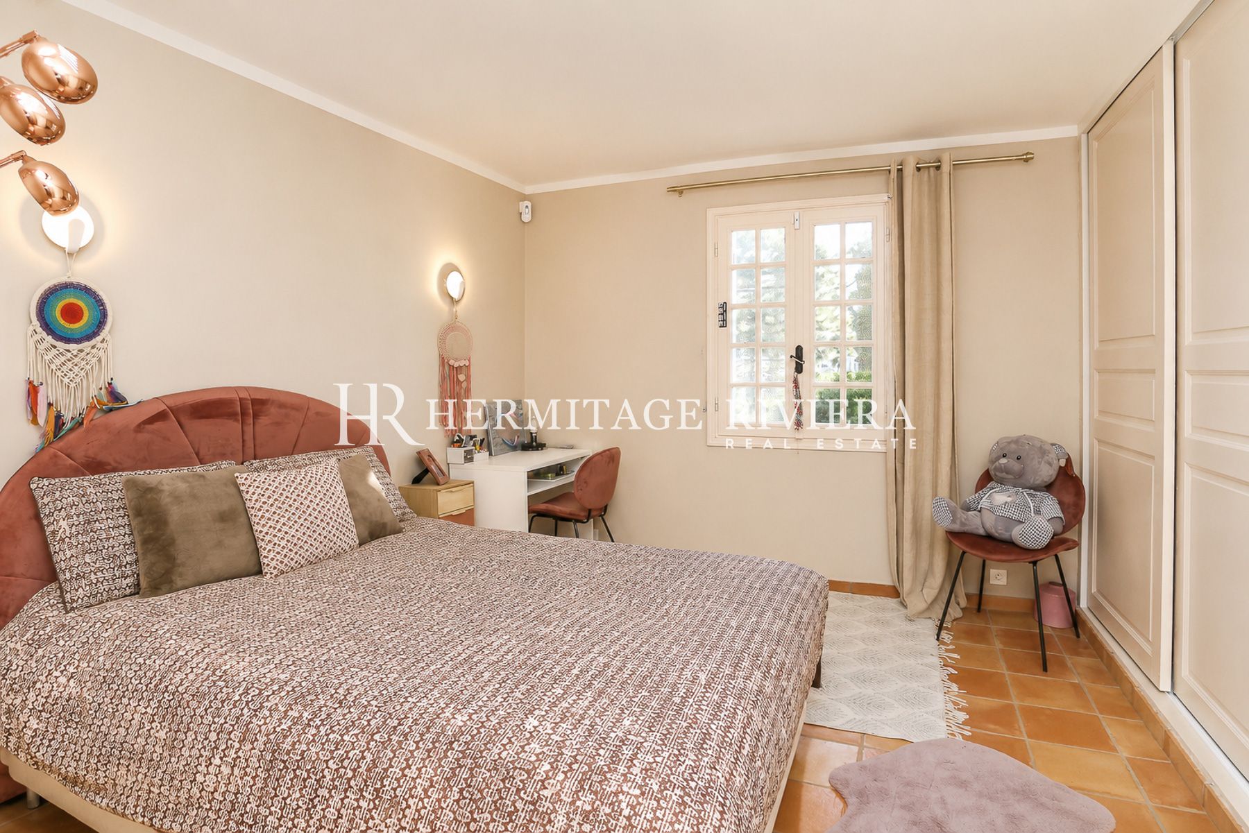 Villa i Villefranche-sur-Mer Lukket ejendom - Pool - Havudsigt (billede 16)