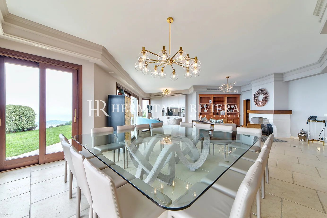 Con vista sul borgo medievale - Piscina - Vista mare (immagine 11)