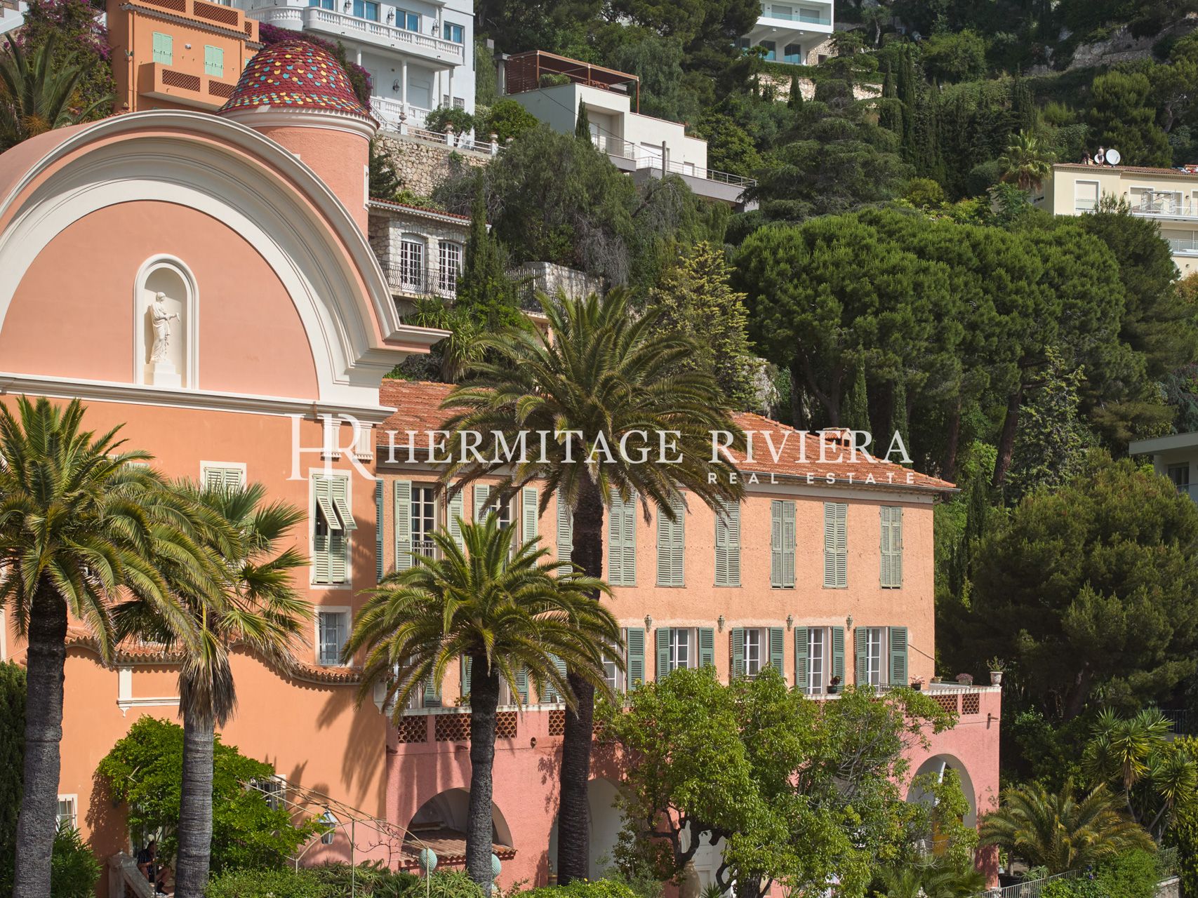 3 bedroom apartment - Historic residence - Overlooking the bay - Terrace (image 4)