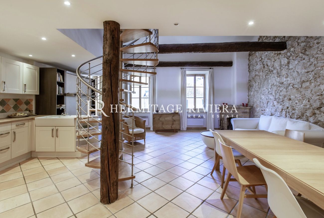 Loft - Appartamento con 2 camere da letto - Ultimo piano (immagine 2)