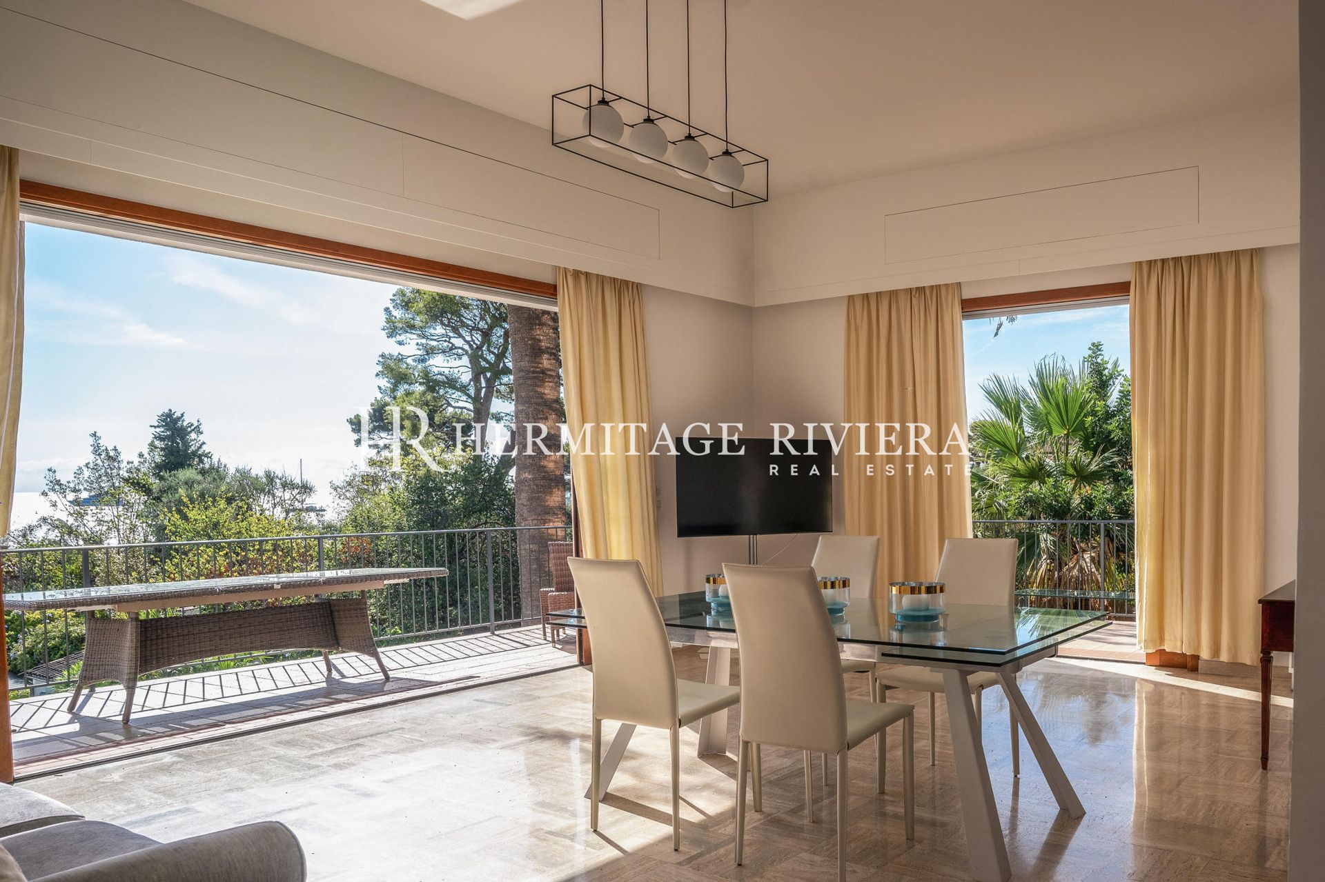 Villa provenzale vicino al lungomare (immagine 7)