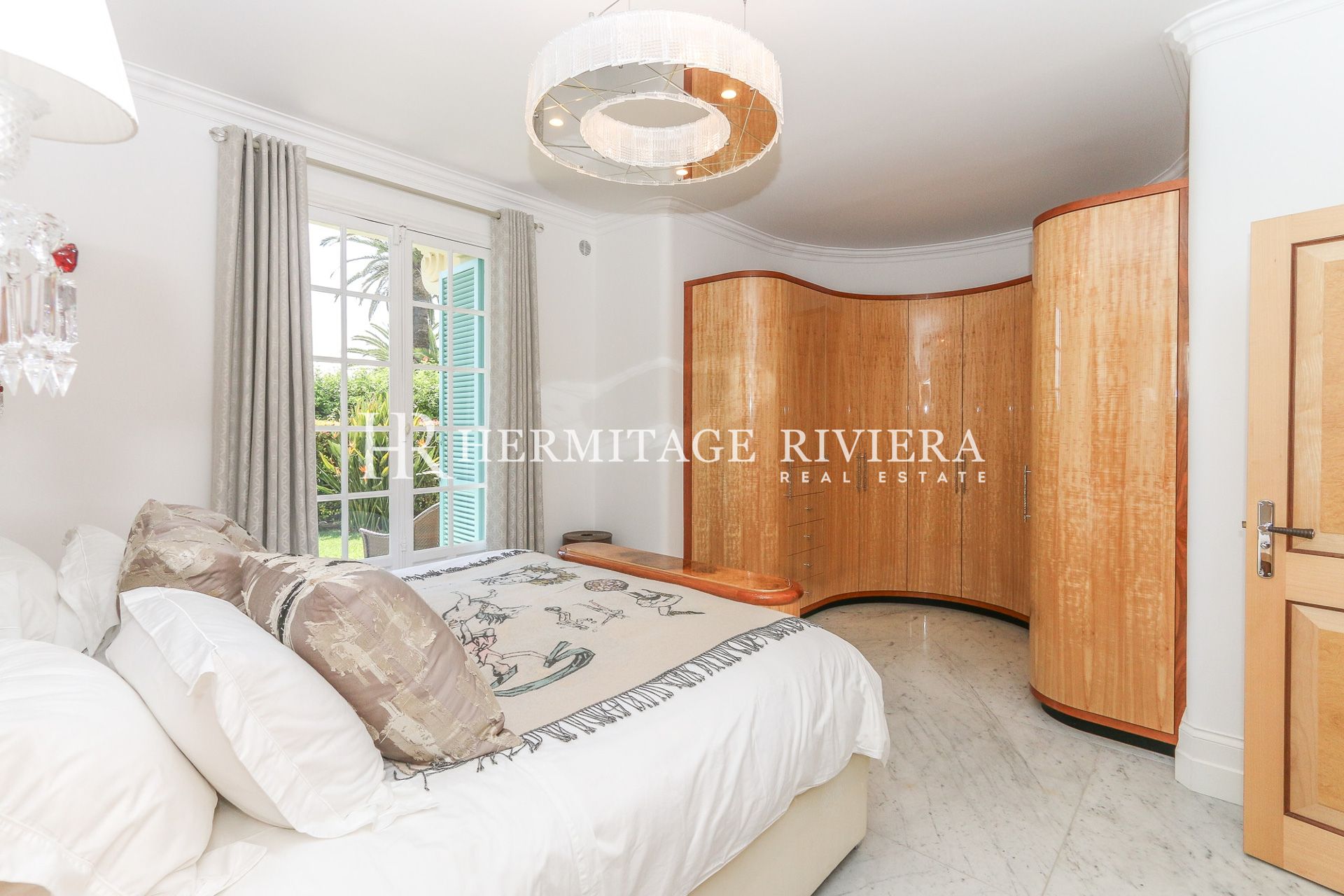 Belle Epoque villa - Сlose Monaco - Beach Mala (billede 35)