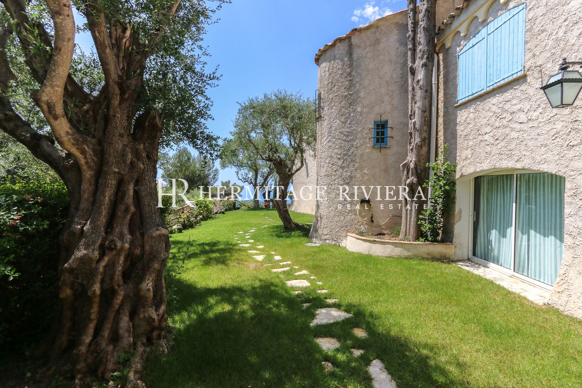 Villa in Eze Village Provenzalische Villa Panoramablick aufs Meer Ruhig (bild 17)