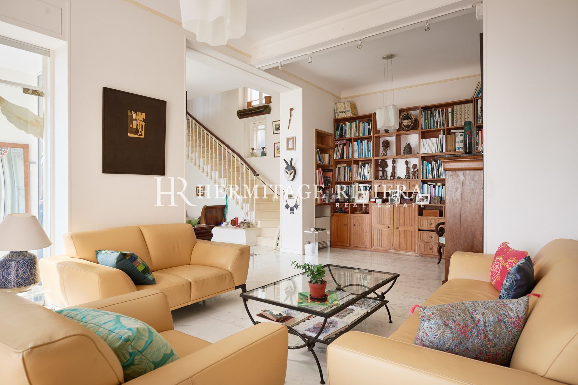 Villa in Cap-d'Ail Close seafront and Monaco - Calm with sea views (image 15)