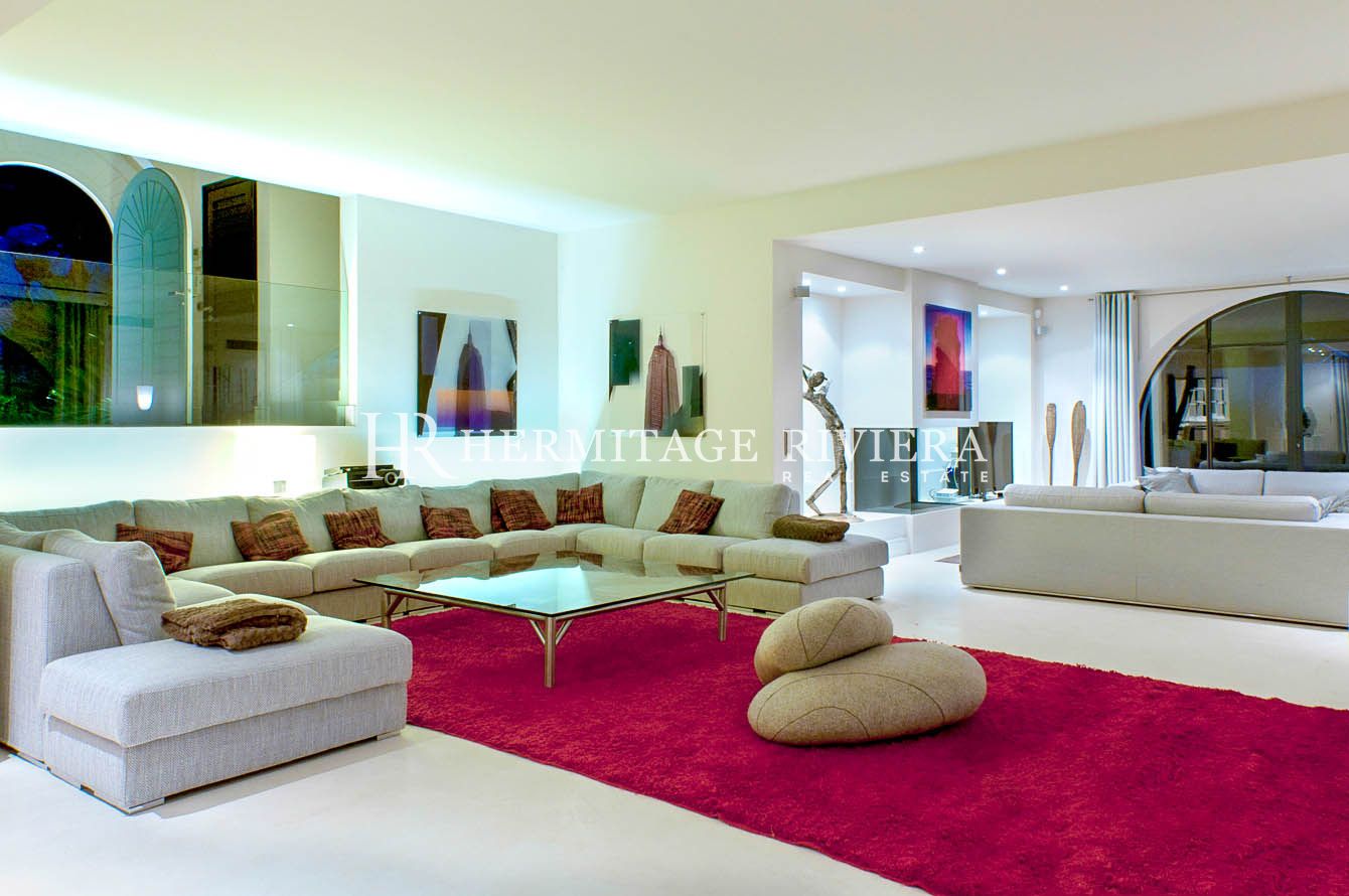 Luxury villa - Sea views - Pool (image 10)
