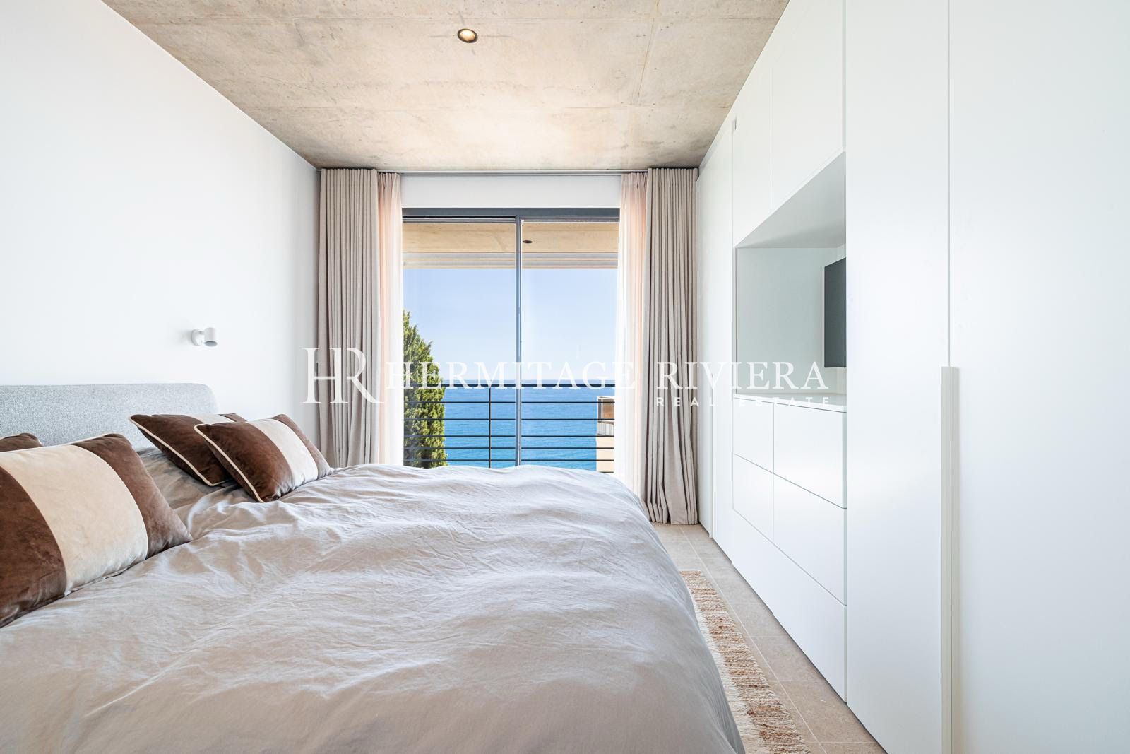 Villa contemporanea vicino a Monaco - Piscina - Rara opportunità di affitto annuale (immagine 8)