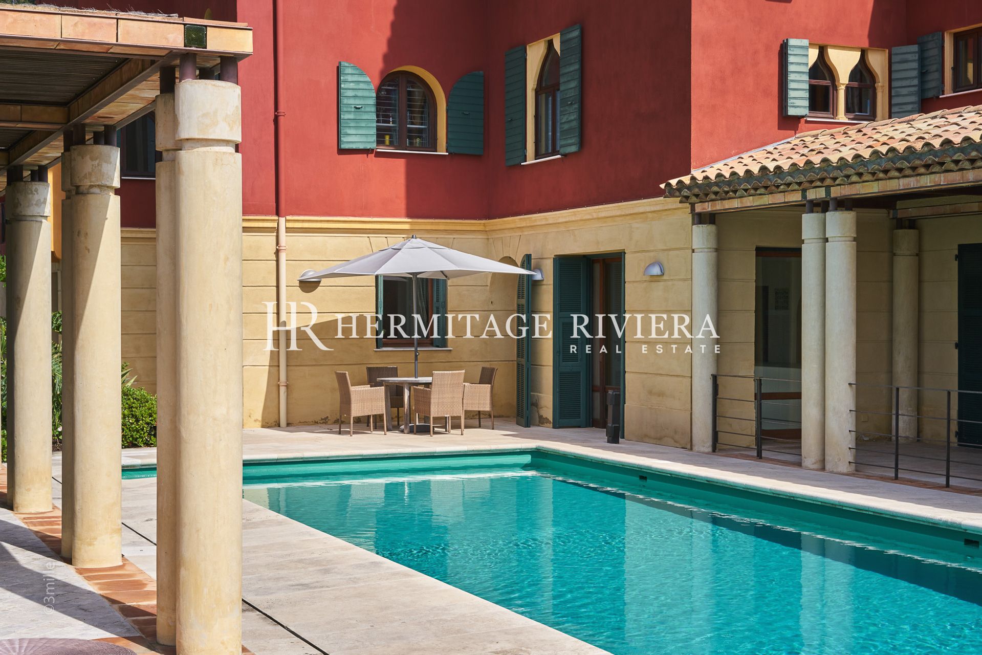 坐落在壮丽植物园中的非凡历史庄园 (图片 9)