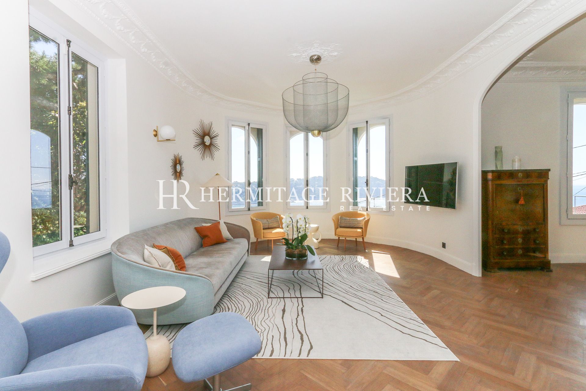 优雅的别墅,享有壮丽的景色 (图片 7)