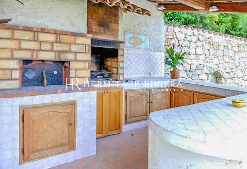 Provencal style villa - Pool - Sea views (image 15)