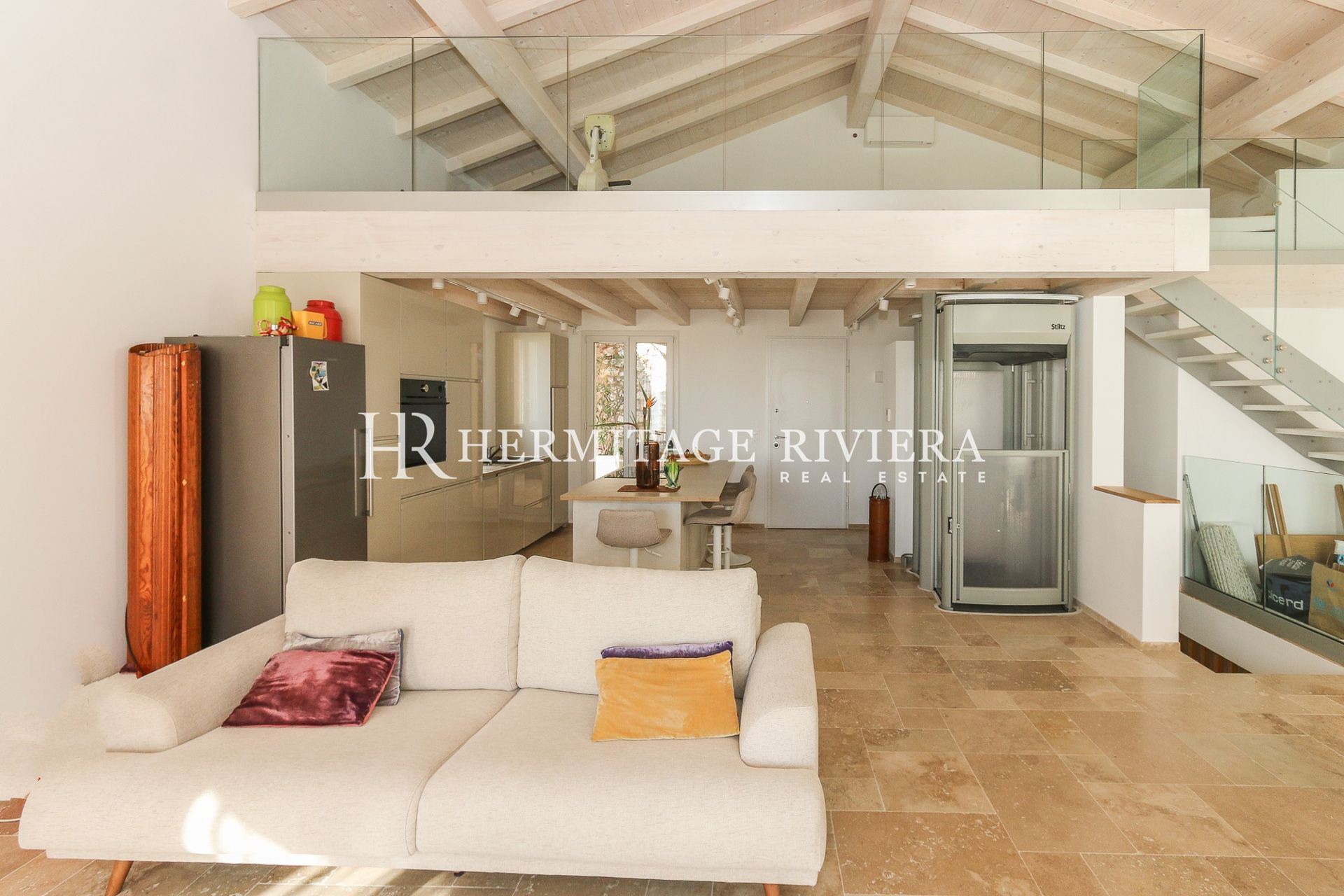 Villa reformada - Vista al mar - Cerca de playas (imagen 6)