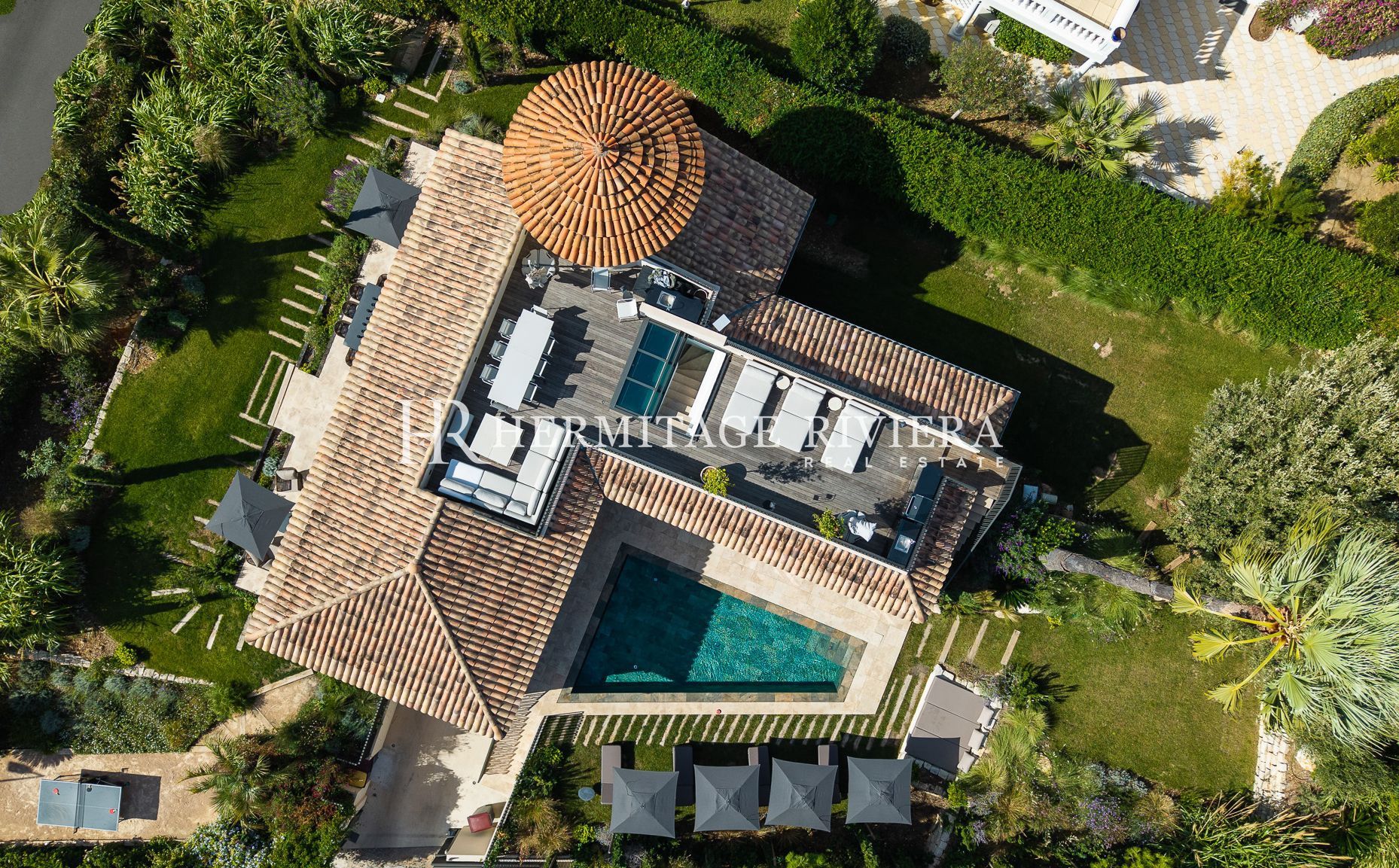 石头别墅 – 海景 – 游泳池 (图片 8)