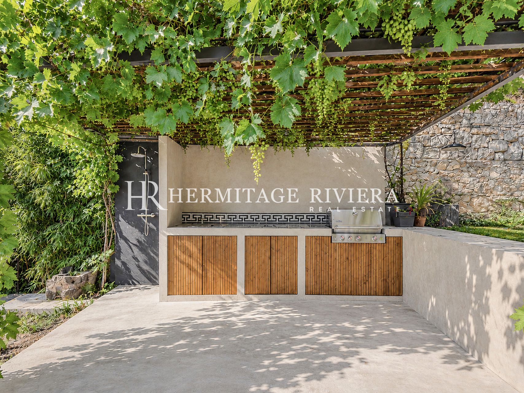 Villa in Beausoleil Villa contemporanea - Piscina - Vista panoramica - Vicino a Monaco (immagine 26)
