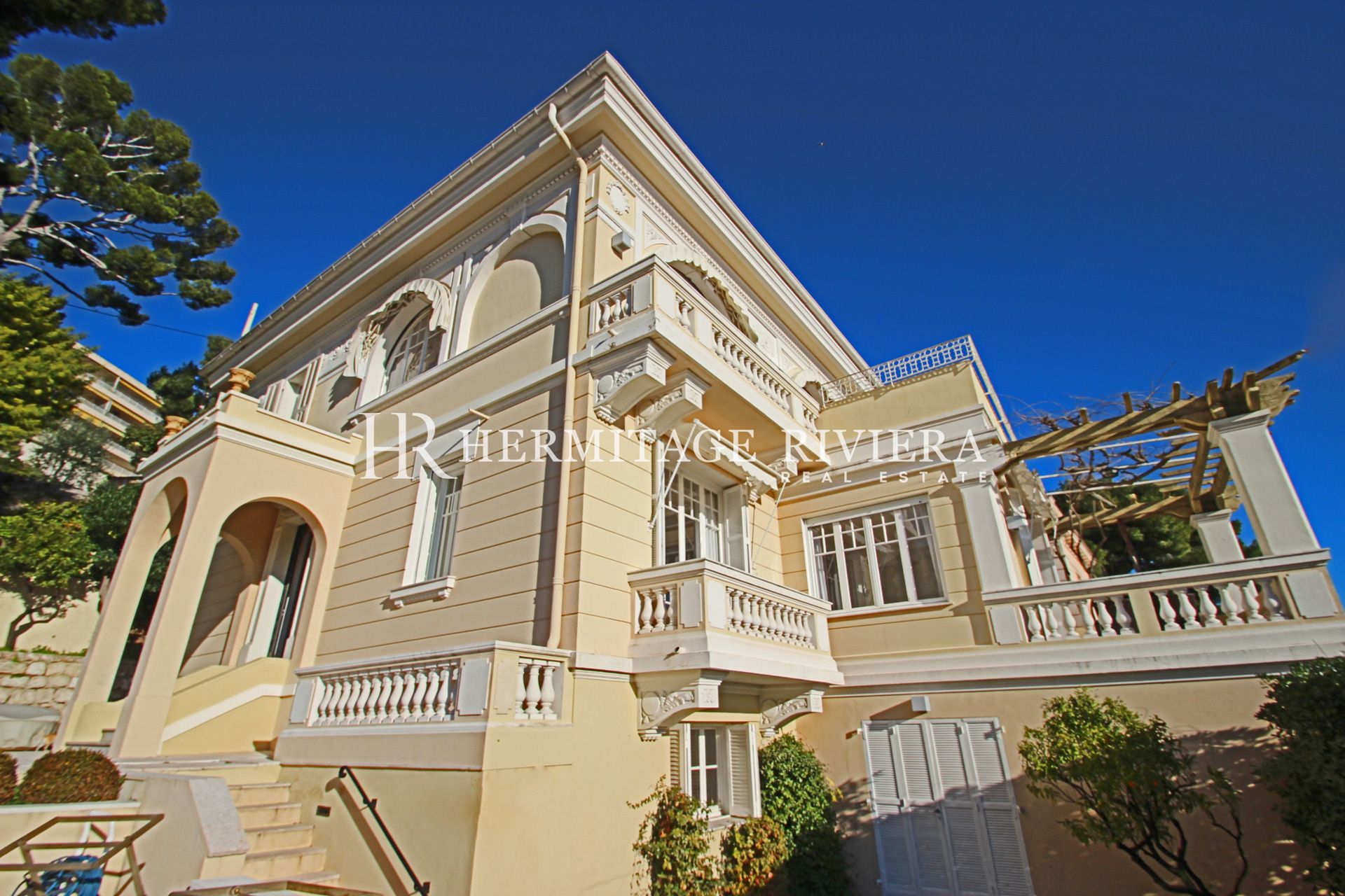 Villa Belle Epoque - Vicino alla spiaggia di Mala - Vista mare (immagine 2)