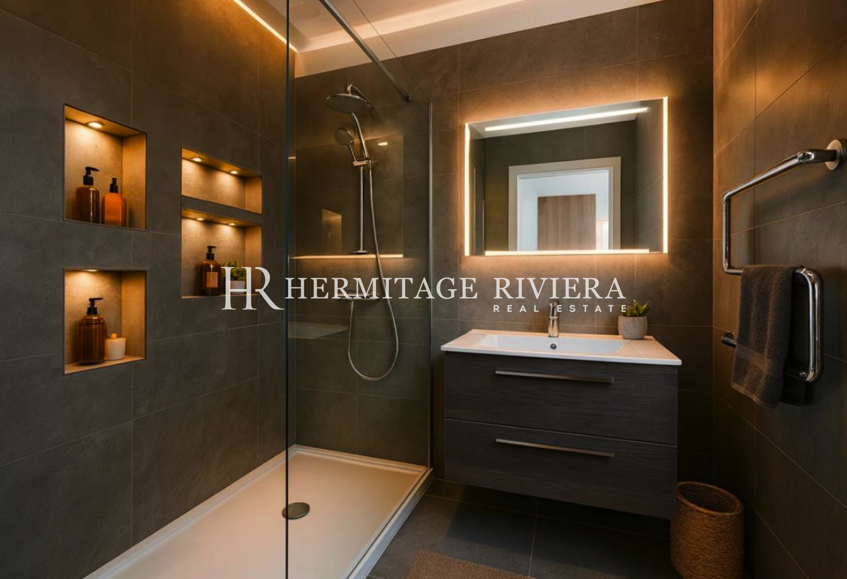 salle de douche