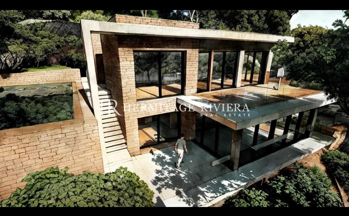 Exceptional Project - Panoramic Sea Views - Close Monaco (image 3)