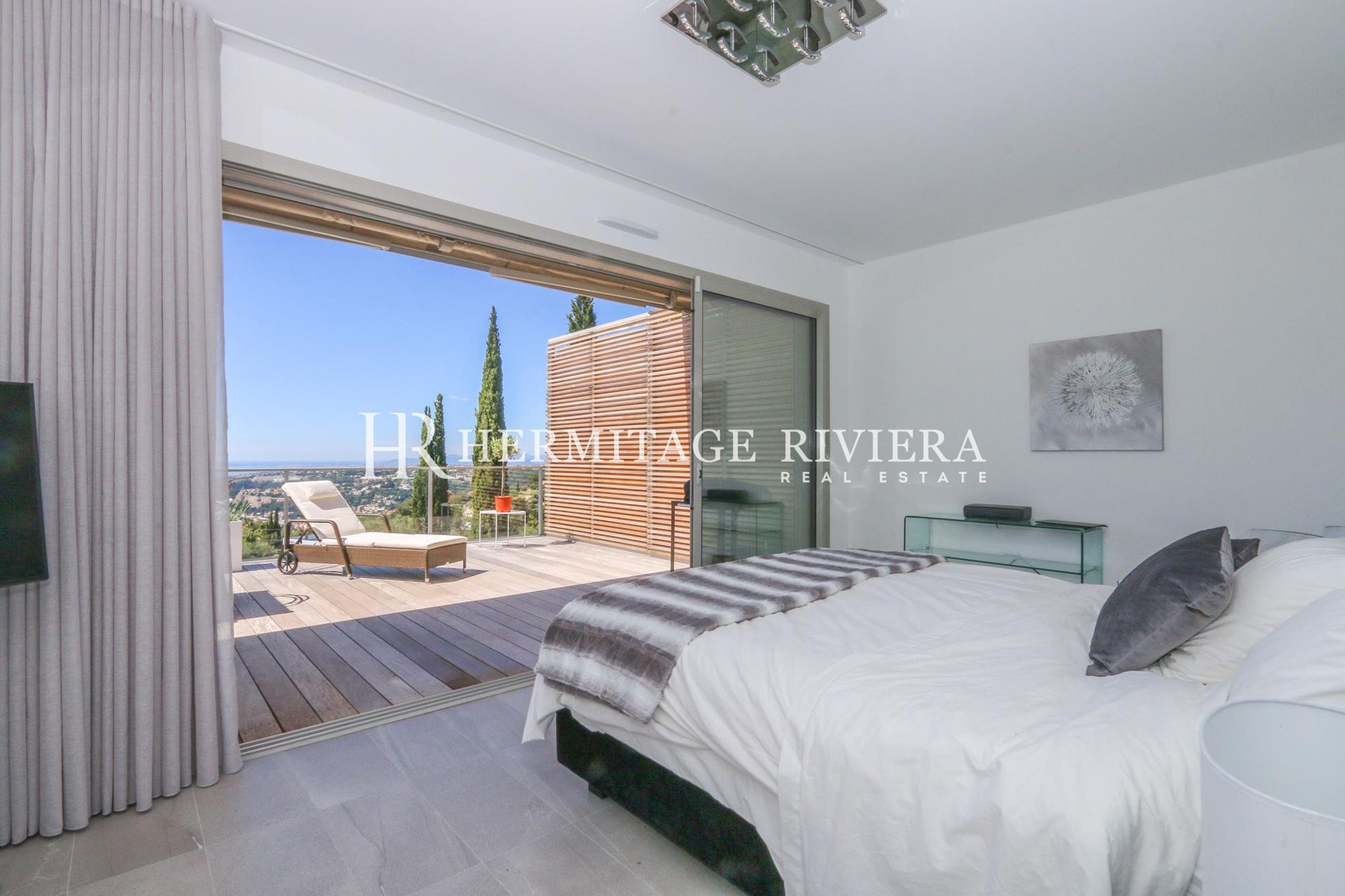 3 bedroom apartment - Luxury residence on the hills of Nice - Pool - Tennis court (image 16)