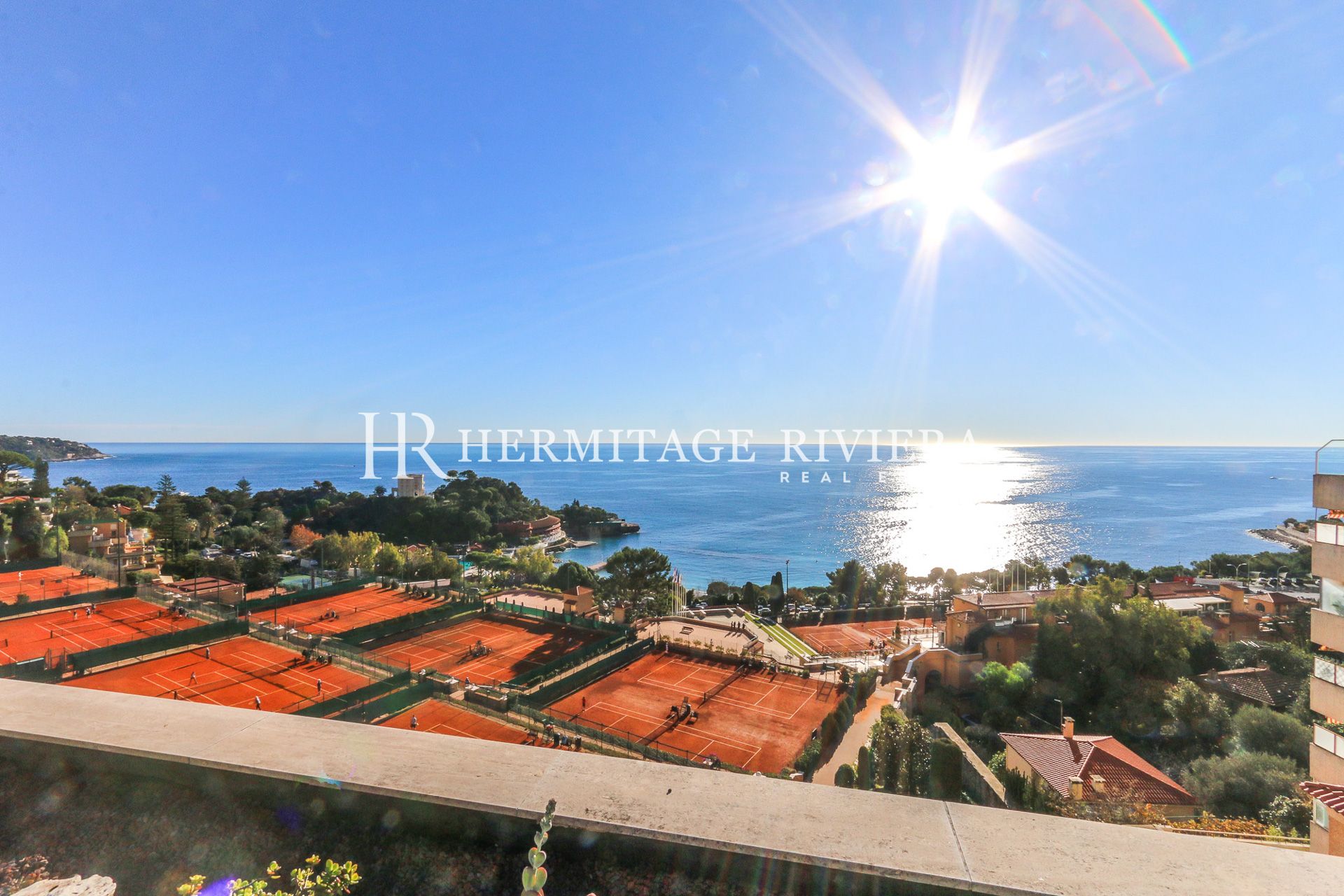 3 bedroom apartment - Sea vue - Terrace - Border with Monaco (image 27)