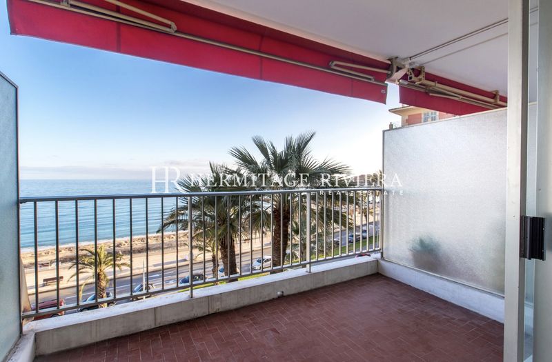 2 Schlafzimmer - Meerblick - Terrasse