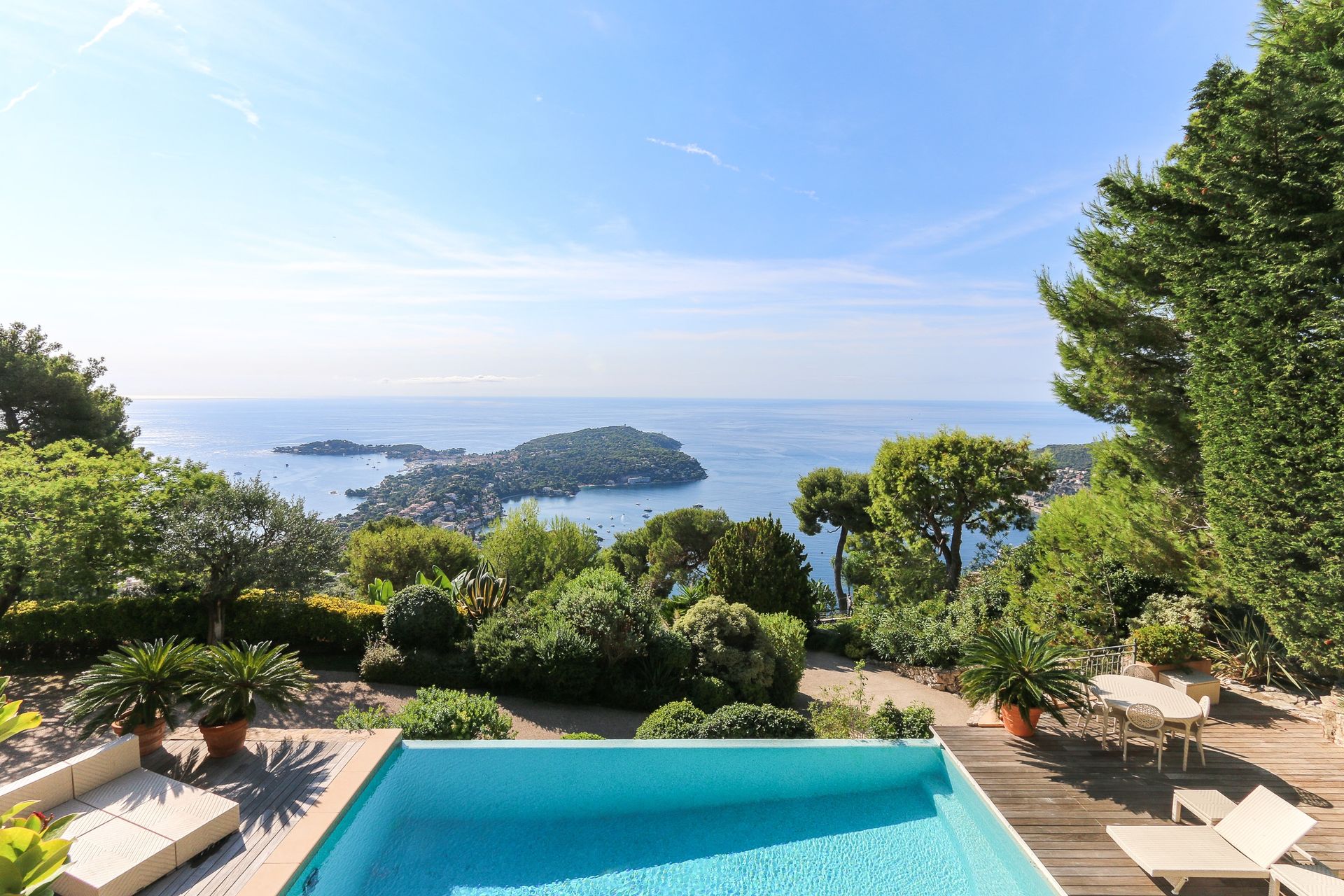 Sea views - Pool - Gated estate