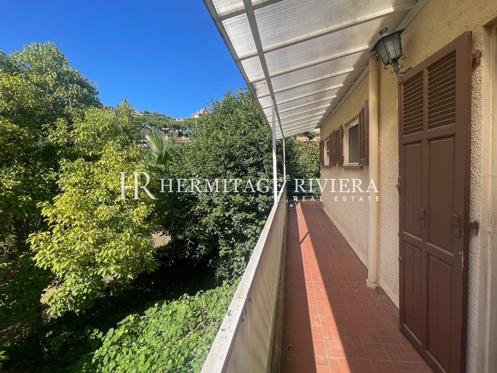 Col de Villefranche - Flat hage - Basseng mulig  (bilde 13)