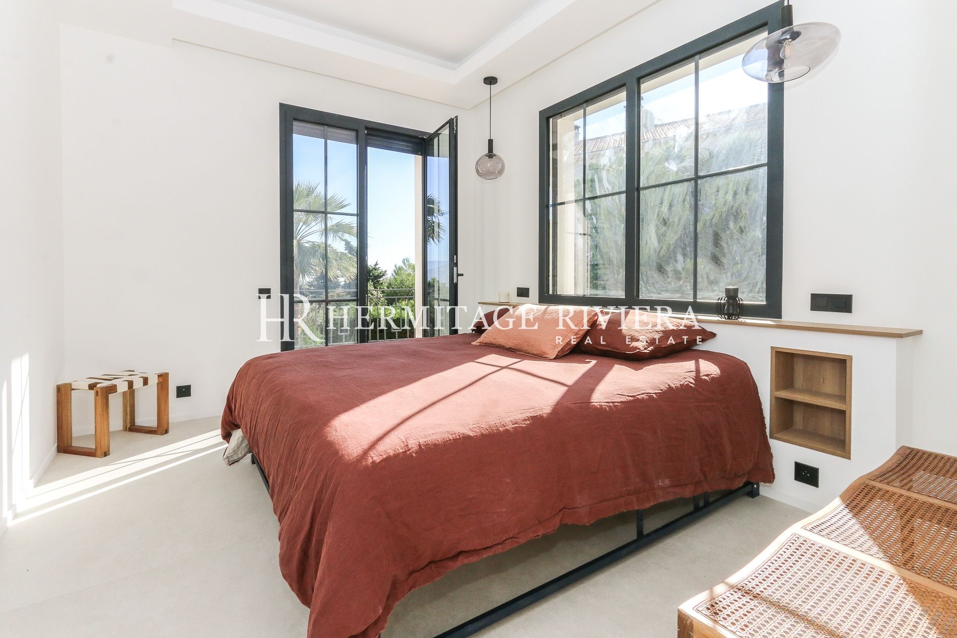 Komplett renovierte Villa – Meerblick – In der Nähe von Monaco (bild 21)