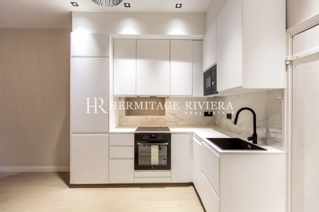 Lägenhet med 2 sovrum - Renoverad - Centrum (bild 2)