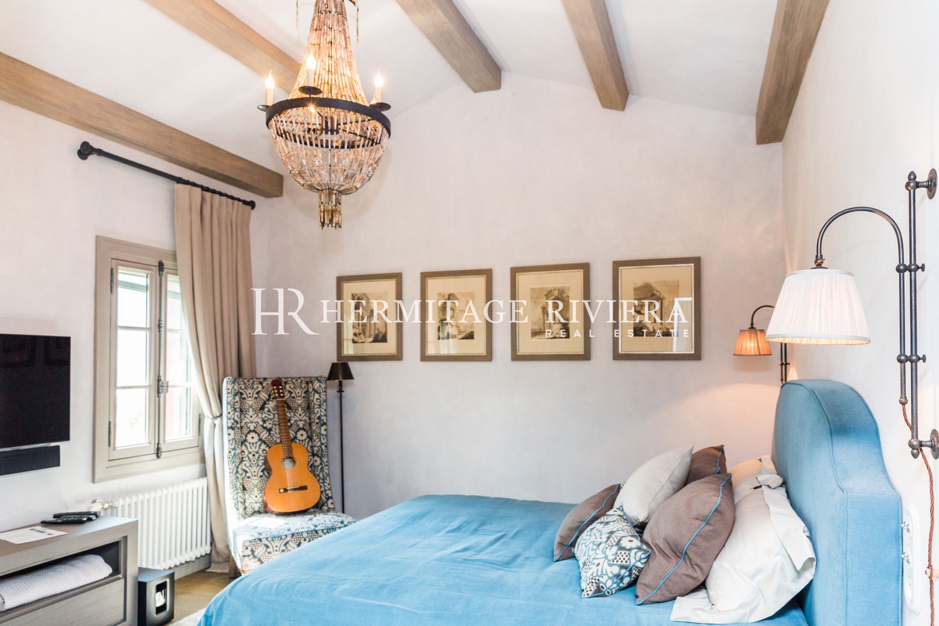 Luxury private estate - Views of Monaco  (image 22)