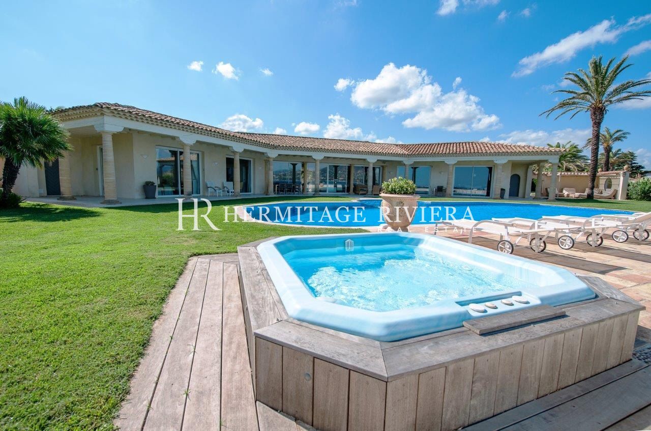 Amazing waterfront property - Pool - Helipad (image 4)