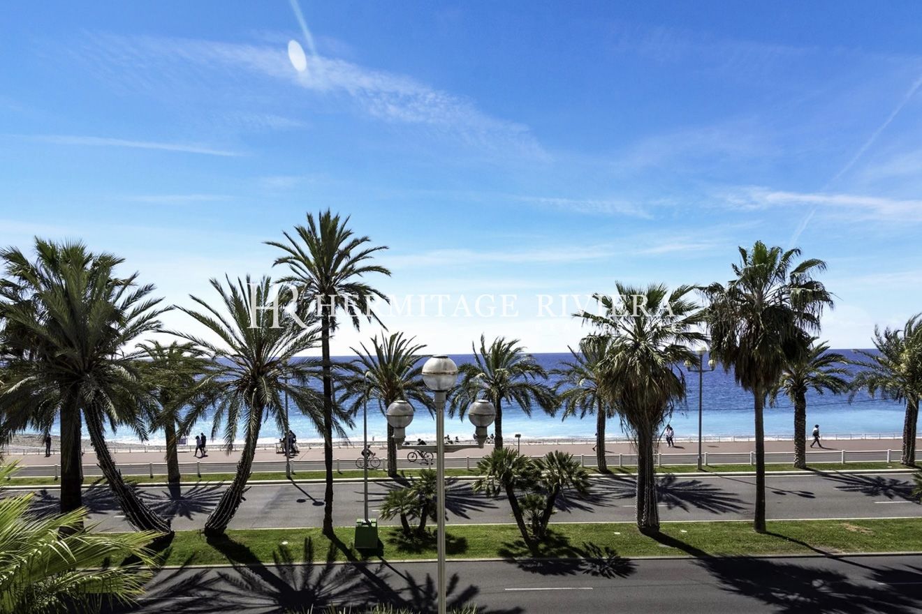 2 bedroom apartment - Sea view - Terrace (image 3)