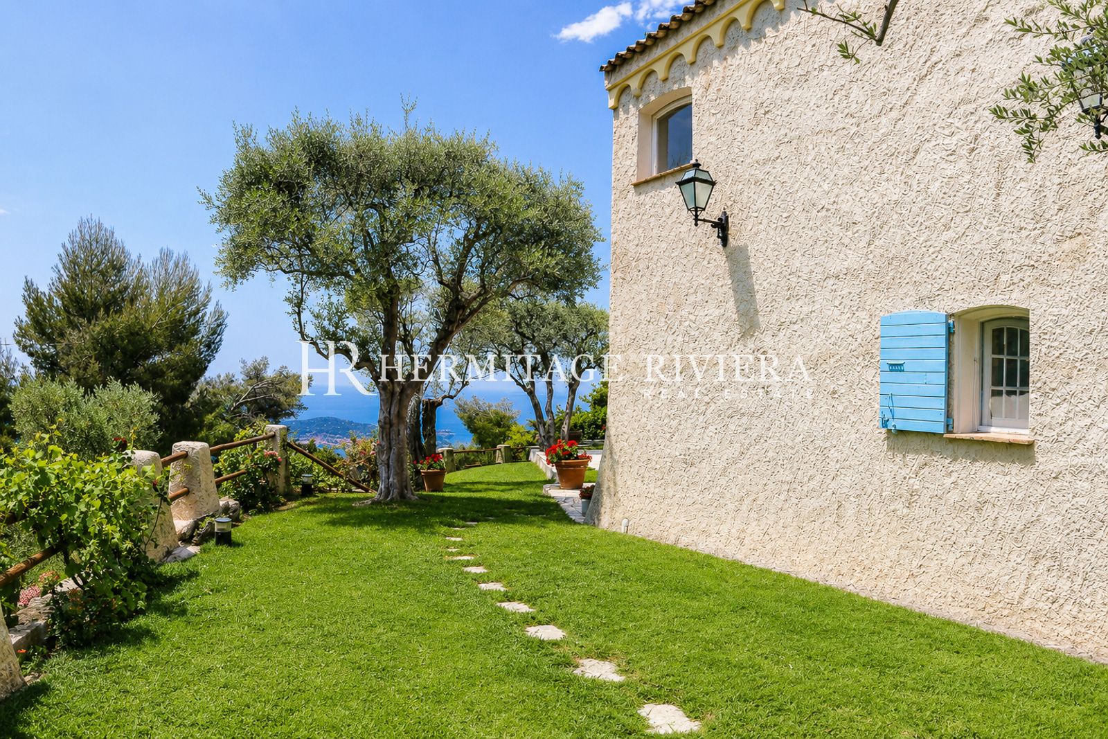 Villa en Pueblo de Eze Villa provenzal - Vistas panorámicas al mar - Tranquilidad (imagen 16)