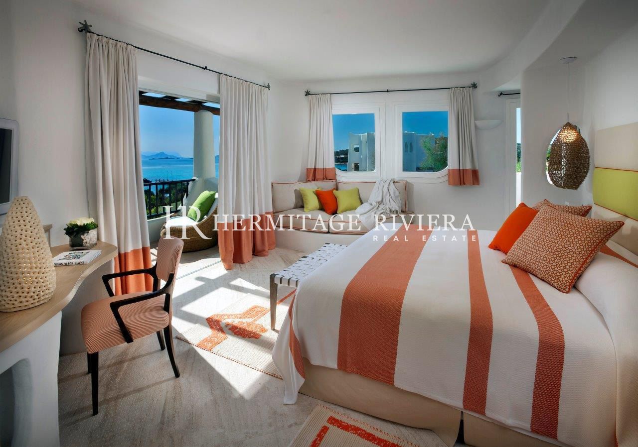 Villa frente al mar - Acceso a playa privada (imagen 9)