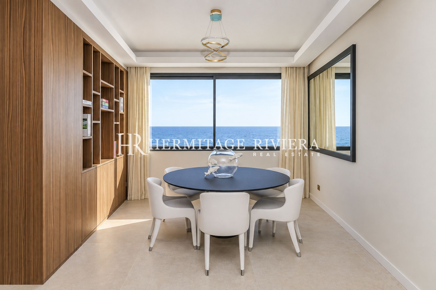 Villa à Cap-de-Nice Front de mer - Accès direct à la mer - Rénovée - Domaine fermé  (image 13)