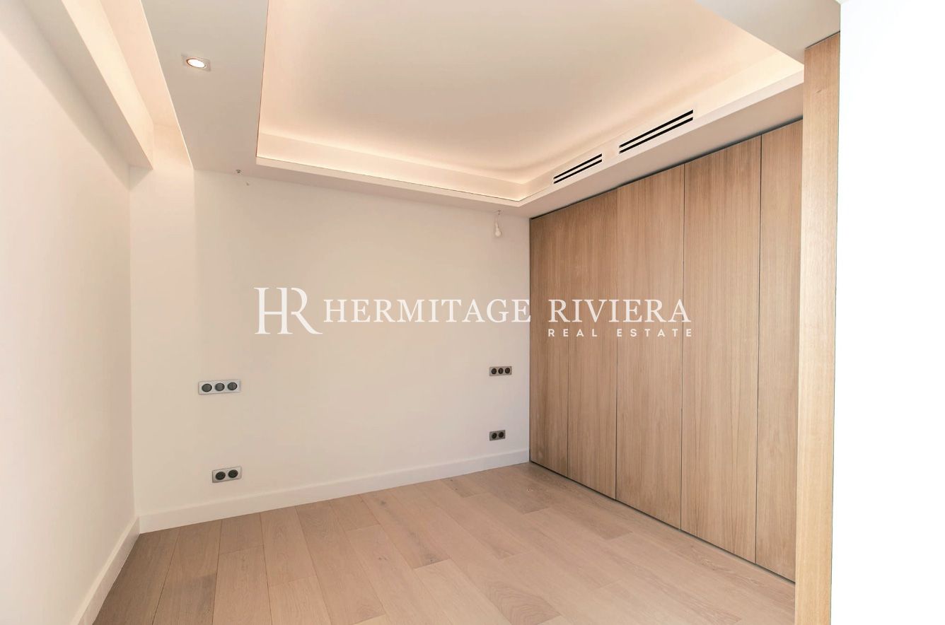 Renovated 3-bedroom apartment - View of Manco - Terrace - Parking (image 14)