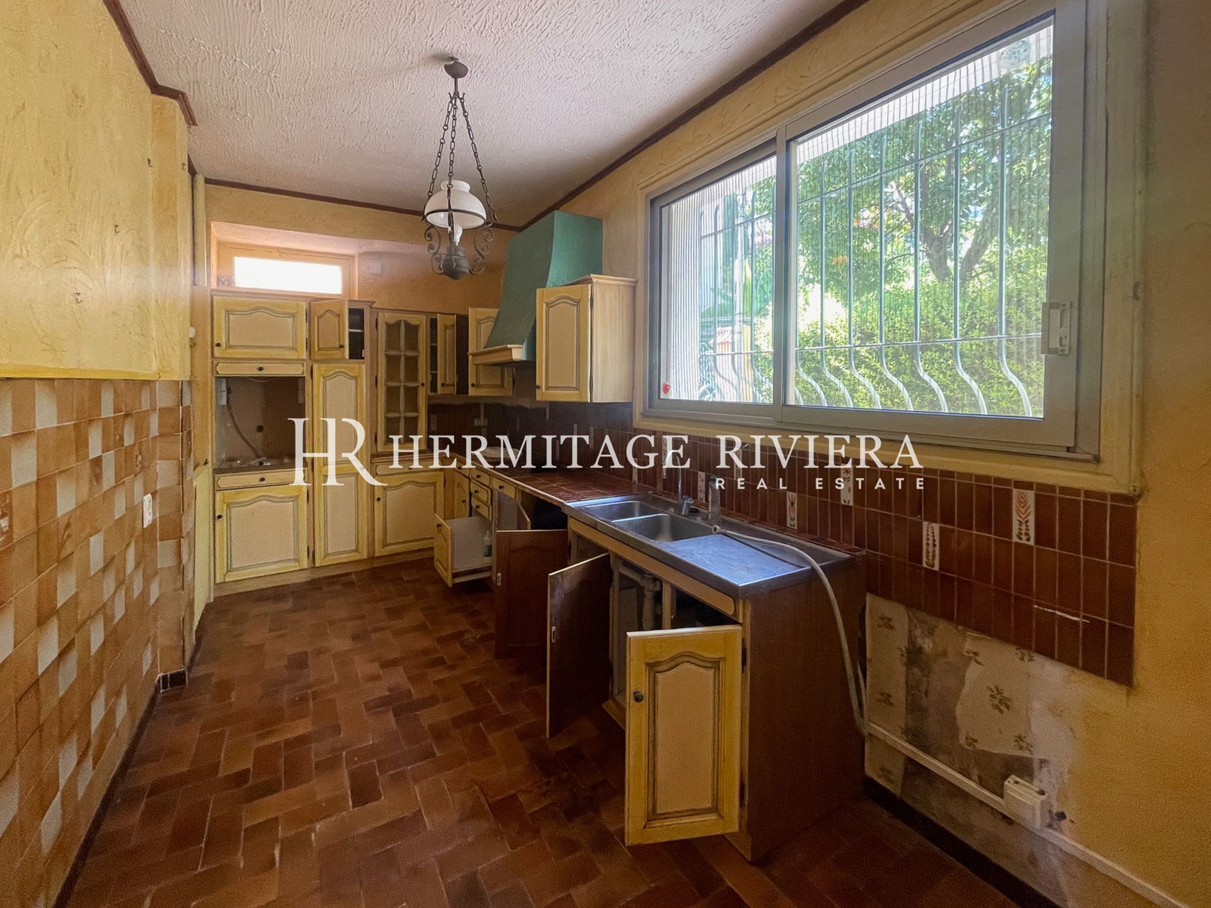 Col de Villefranche - Flat garden - Pool possible  (image 8)