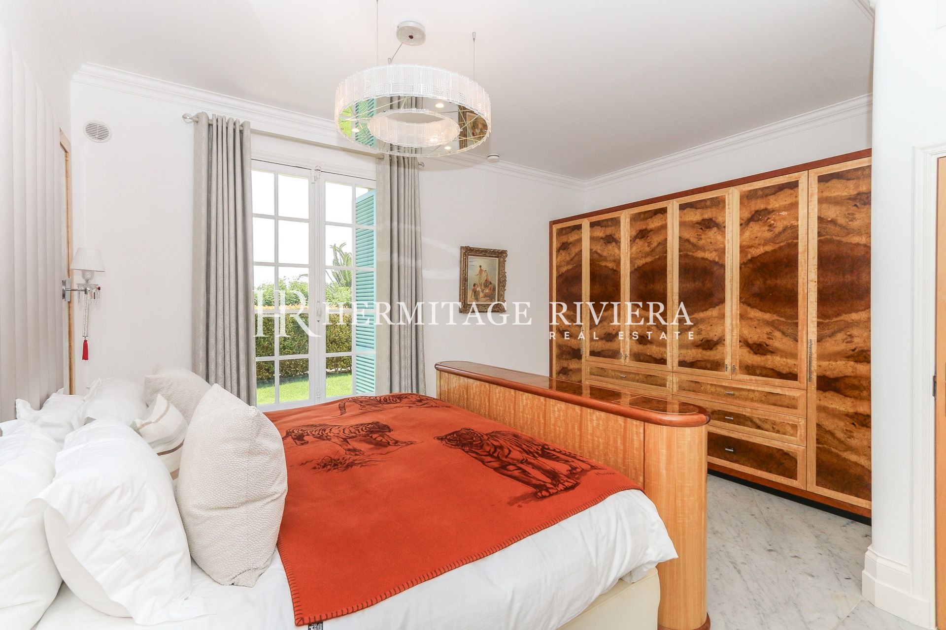 Belle Epoque villa - Сlose Monaco - Beach Mala (billede 33)