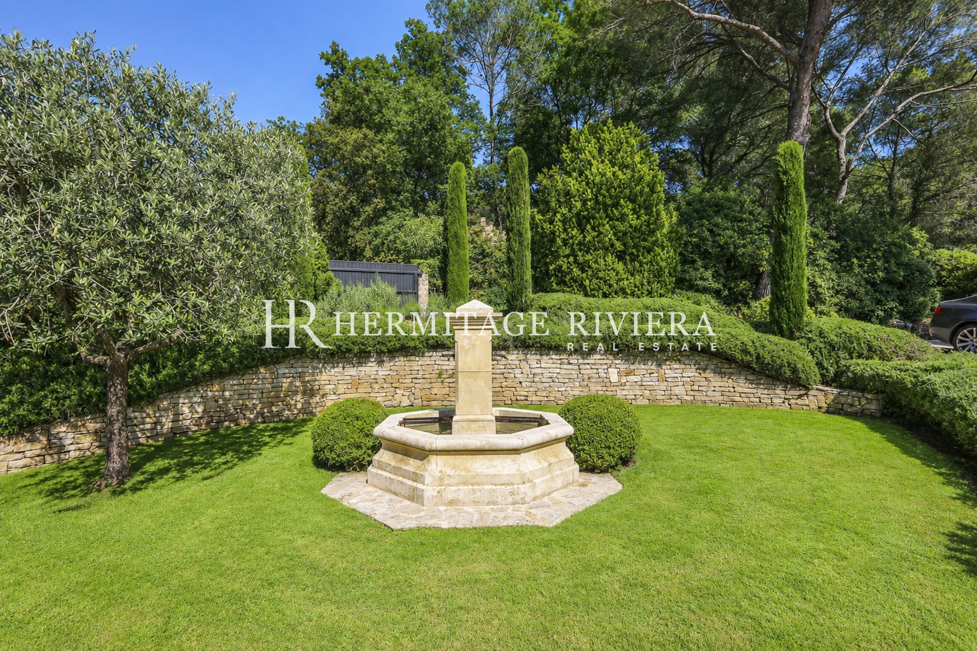 Villa à Mougins Propriété charmante dans domain fermé (image 27)