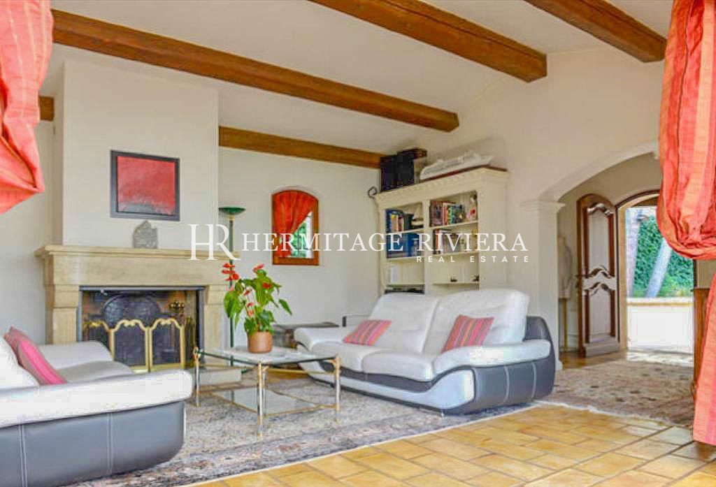 Provencal style villa - Pool - Sea views (image 7)